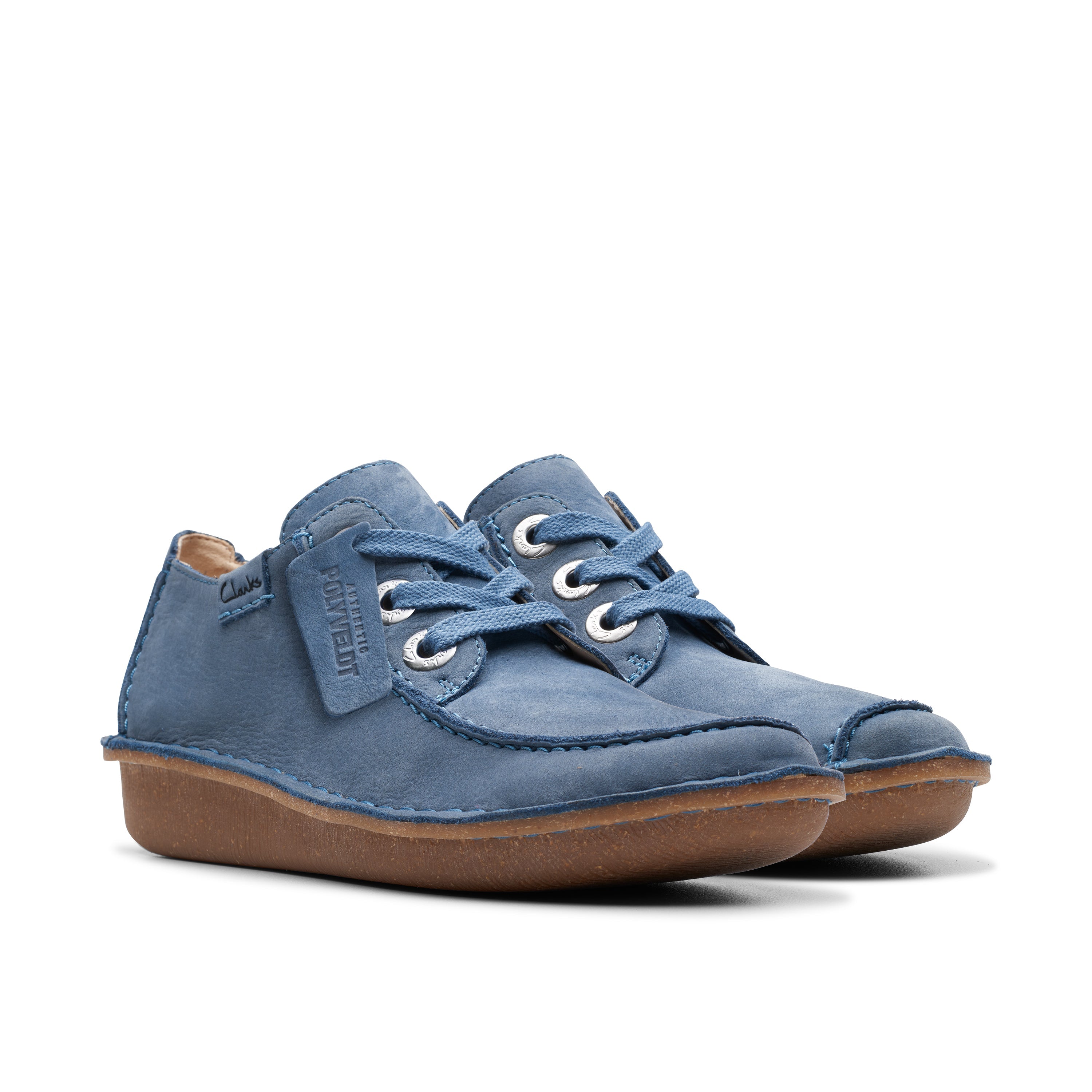 Zapatos marca 2025 clarks para damas